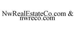 NWREALESTATECO.COM & NWRECO.COM trademark