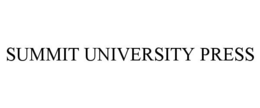 SUMMIT UNIVERSITY PRESS trademark
