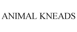 ANIMAL KNEADS trademark