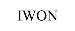 IWON trademark