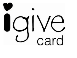 IGIVE CARD trademark
