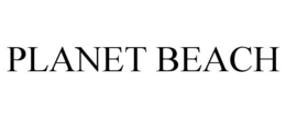 PLANET BEACH trademark