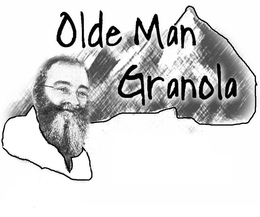 OLDE MAN GRANOLA trademark