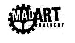 MAD ART GALLERY trademark