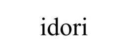 IDORI trademark
