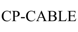 CP-CABLE trademark