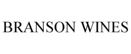 BRANSON WINES trademark