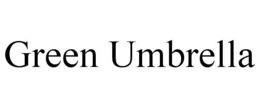 GREEN UMBRELLA trademark