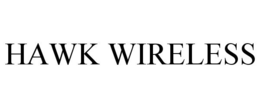 HAWK WIRELESS trademark