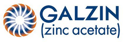 GALZIN (ZINC ACETATE) trademark