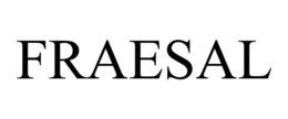 FRAESAL trademark