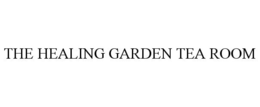 THE HEALING GARDEN TEA ROOM trademark