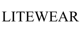 LITEWEAR trademark