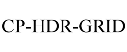 CP-HDR-GRID trademark