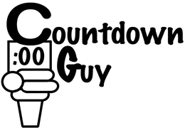 COUNTDOWN GUY trademark