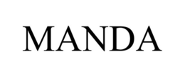 MANDA trademark