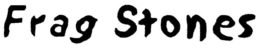 FRAG STONES trademark
