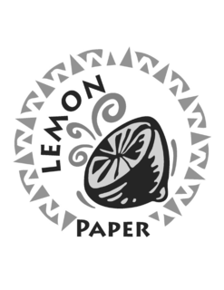 LEMON PAPER trademark