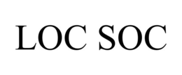 LOC SOC trademark