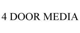 4 DOOR MEDIA trademark