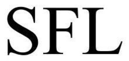 SFL trademark