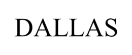 DALLAS trademark