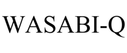 WASABI-Q trademark