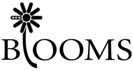 HEB BLOOMS trademark