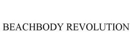 BEACHBODY REVOLUTION trademark