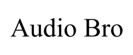 AUDIO BRO trademark