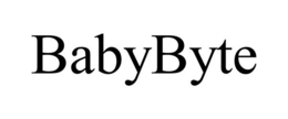 BABYBYTE trademark