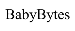BABYBYTES trademark
