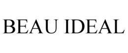 BEAU IDEAL trademark