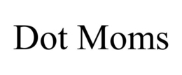 DOT MOMS trademark