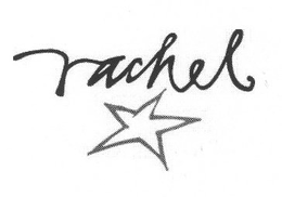 RACHEL trademark