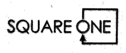 SQUARE ONE trademark
