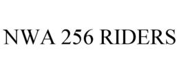 NWA 256 RIDERS trademark
