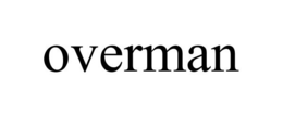 OVERMAN trademark