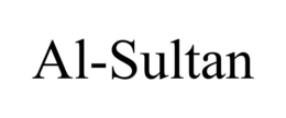 AL-SULTAN trademark