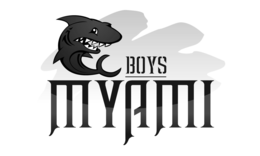 MYAMI BOYS trademark