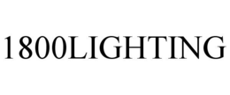 1800LIGHTING trademark