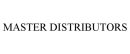 MASTER DISTRIBUTORS trademark