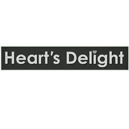 HEART'S DELIGHT trademark