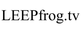 LEEPFROG.TV trademark