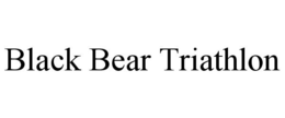 BLACK BEAR TRIATHLON trademark