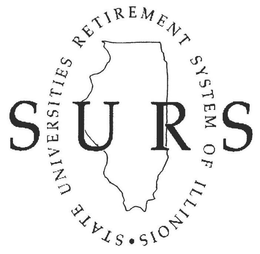SURS ILLINOIS STATE UNIVERSITIES RETIREMENT SYSTEM trademark