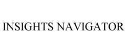 INSIGHTS NAVIGATOR trademark