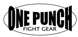 ONE PUNCH FIGHT GEAR trademark