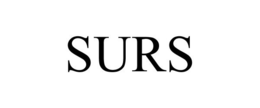 SURS trademark