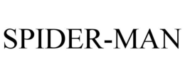 SPIDER-MAN trademark